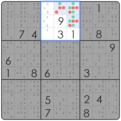 free online sudoku game